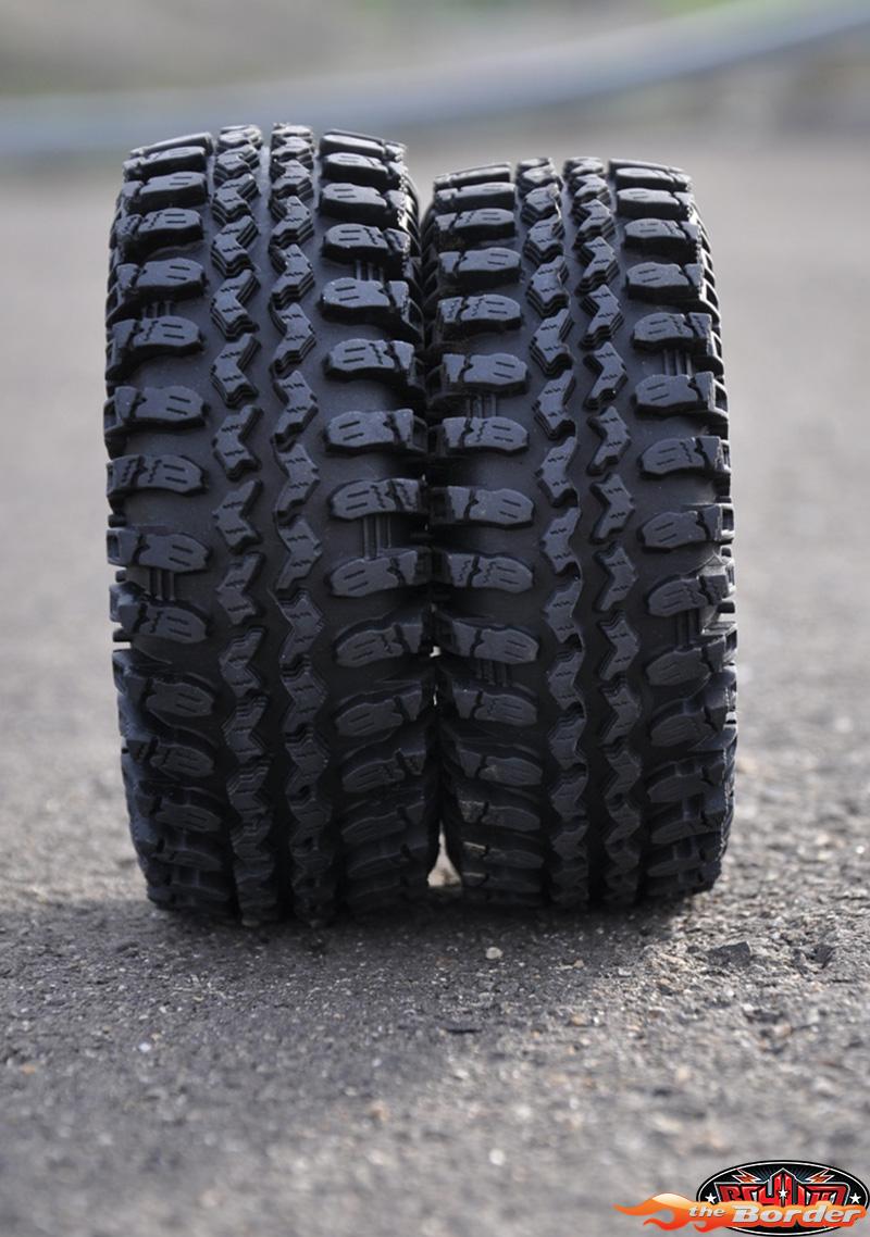 RC4WD Interco IROK 1.9 Scale Tire (2) RC4ZT0054 - Afbeelding 6
