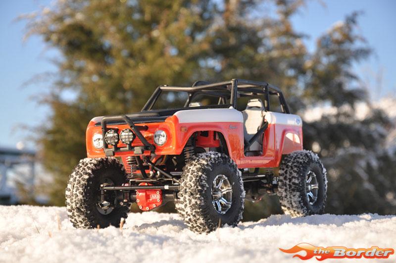RC4WD Interco IROK 1.9 Scale Tire (2) RC4ZT0054 - Afbeelding 3