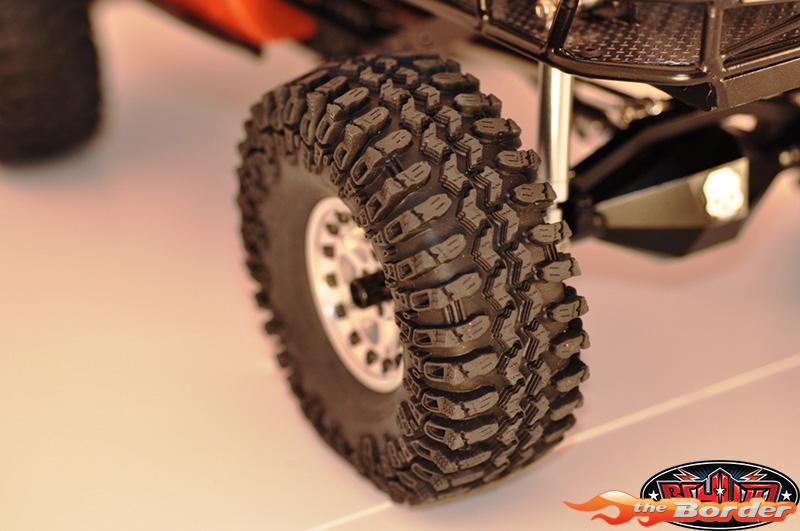 RC4WD Interco IROK 1.9 Scale Tire (2) RC4ZT0054 - Afbeelding 4