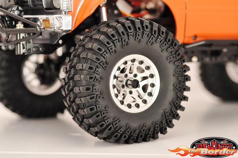 RC4WD Interco IROK 1.9 Scale Tire (2) RC4ZT0054 - Afbeelding 5