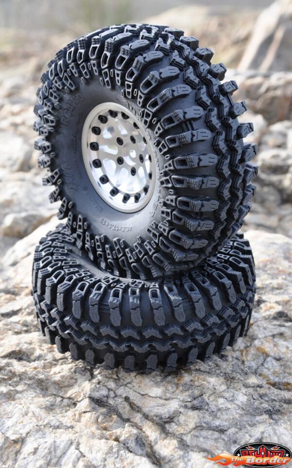 RC4WD Interco IROK 1.9 Scale Tire (2) RC4ZT0054