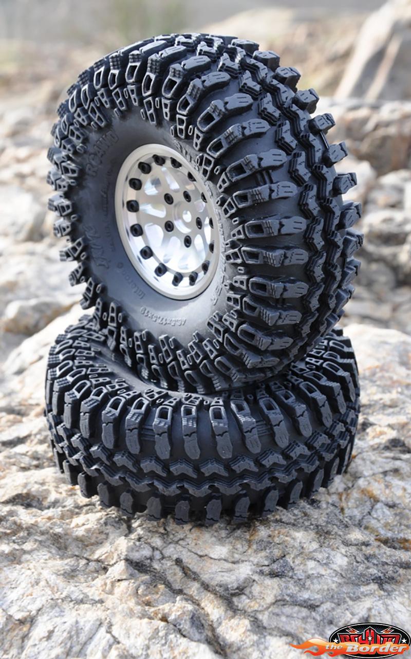 RC4WD Interco IROK 1.9 Scale Tire (2) RC4ZT0054