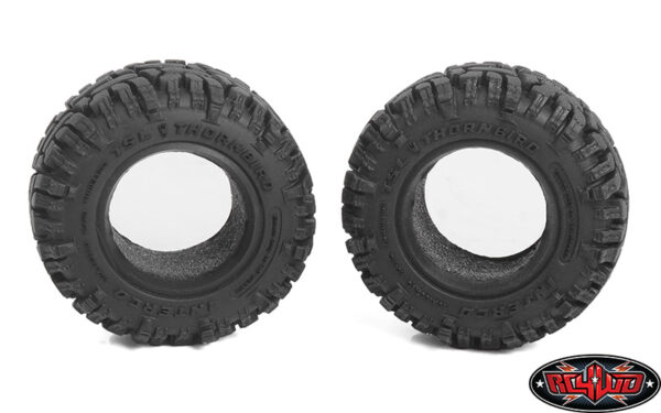 RC4WD Interco Super Swamper TSL Thornbird 1.0 Scale Tires (Z-T0203) (2) RC4ZT0203