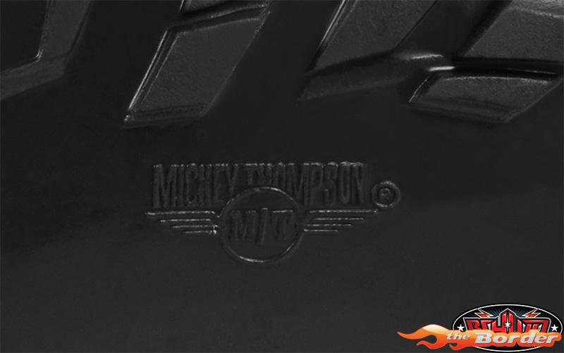 RC4WD Mickey Thompson 1.9 Baja Claw 4.19 Scale Tires (2) RC4ZT0060 - Afbeelding 4