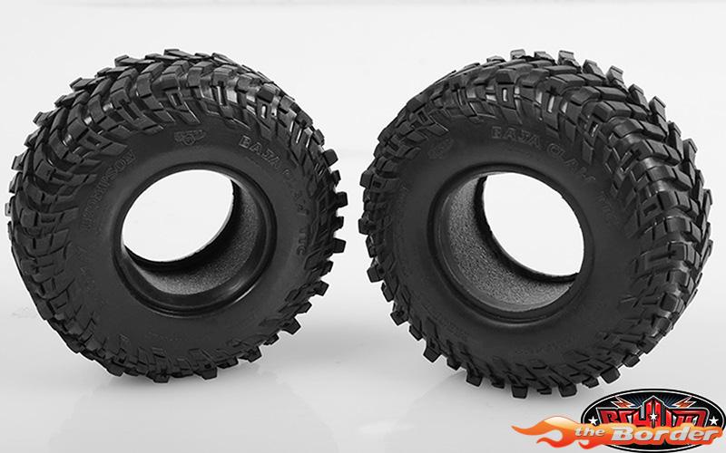 RC4WD Mickey Thompson 1.9 Baja Claw 4.19 Scale Tires (2) RC4ZT0060 - Afbeelding 5