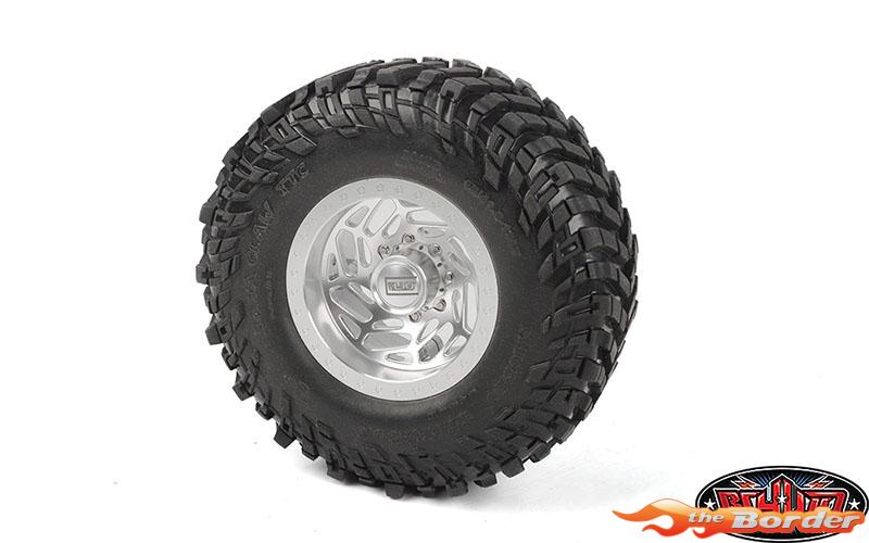 RC4WD Mickey Thompson 1.9 Baja Claw 4.19 Scale Tires (2) RC4ZT0060 - Afbeelding 6
