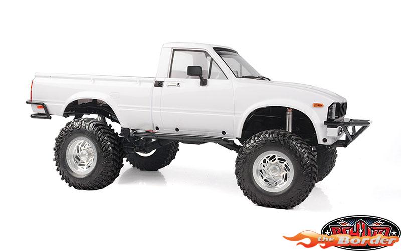 RC4WD Mickey Thompson 1.9 Baja Claw 4.19 Scale Tires (2) RC4ZT0060 - Afbeelding 7