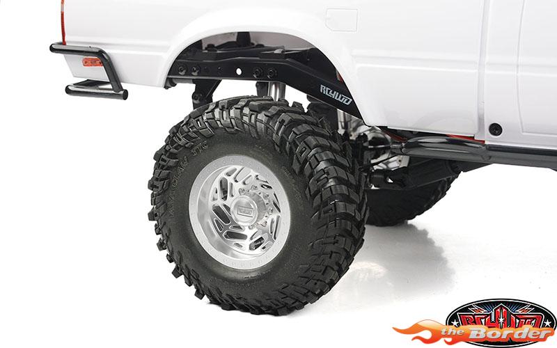RC4WD Mickey Thompson 1.9 Baja Claw 4.19 Scale Tires (2) RC4ZT0060 - Afbeelding 8