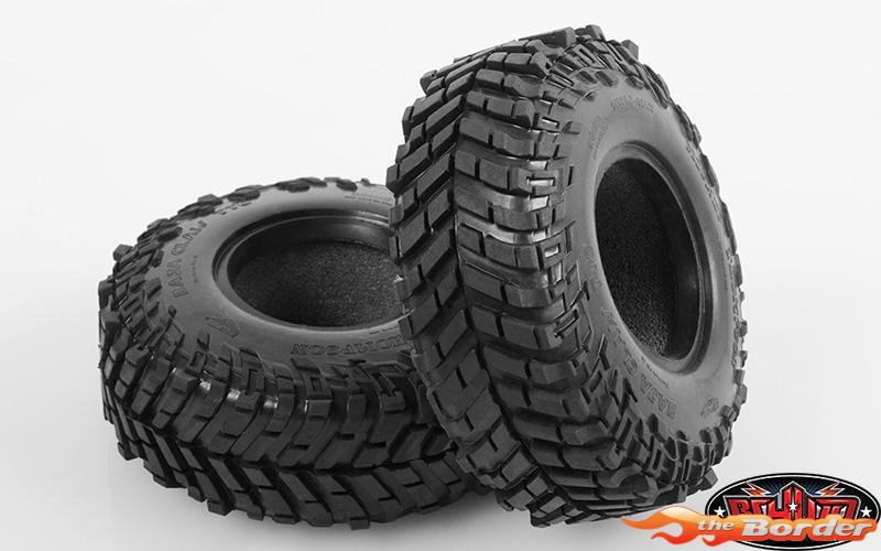 RC4WD Mickey Thompson 1.9 Baja Claw 4.19 Scale Tires (2) RC4ZT0060