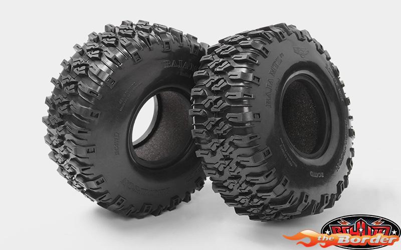 RC4WD Mickey Thompson 1.9 Baja MTZ P3 4.6 Scale Tires (2) RC4ZT0123 - Afbeelding 4