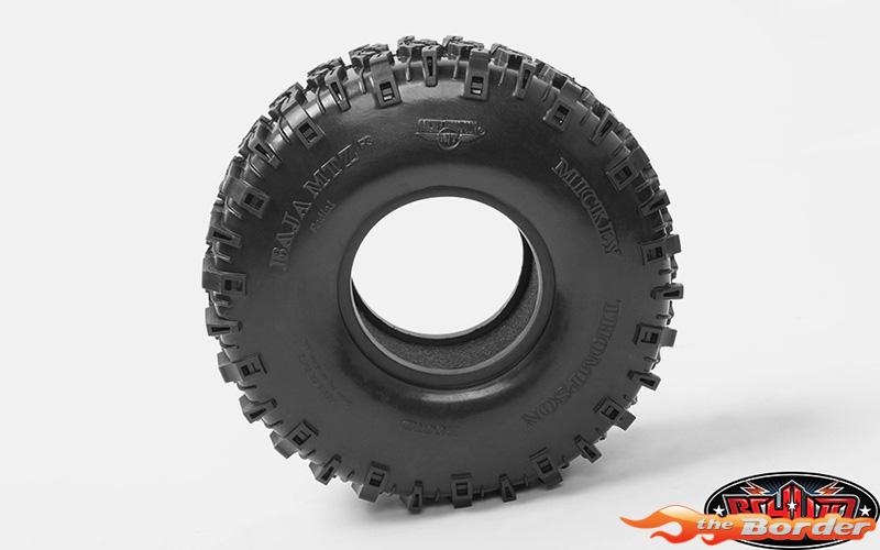 RC4WD Mickey Thompson 1.9 Baja MTZ P3 4.6 Scale Tires (2) RC4ZT0123 - Afbeelding 5