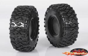 RC4WD Mickey Thompson 1.9 Baja MTZ P3 4.6 Scale Tires (2) RC4ZT0123