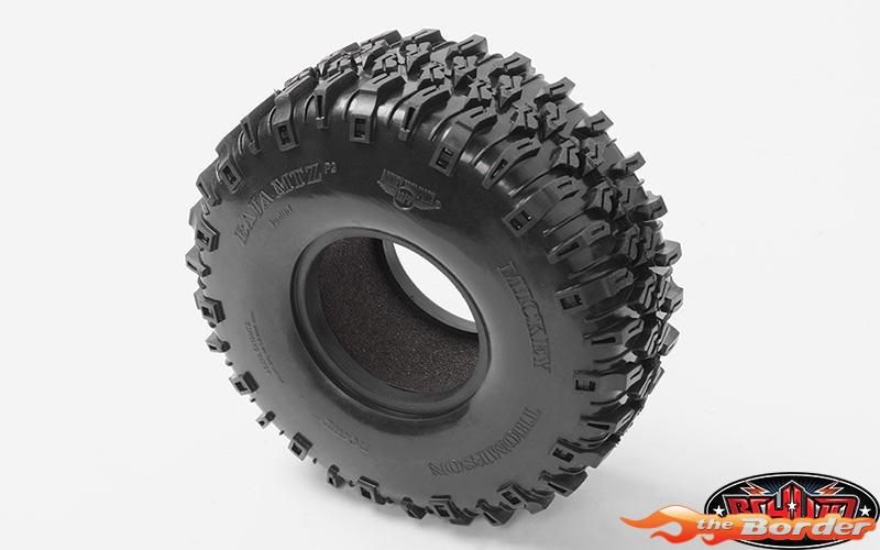 RC4WD Mickey Thompson 1.9 Baja MTZ P3 4.6 Scale Tires (2) RC4ZT0123 - Afbeelding 3