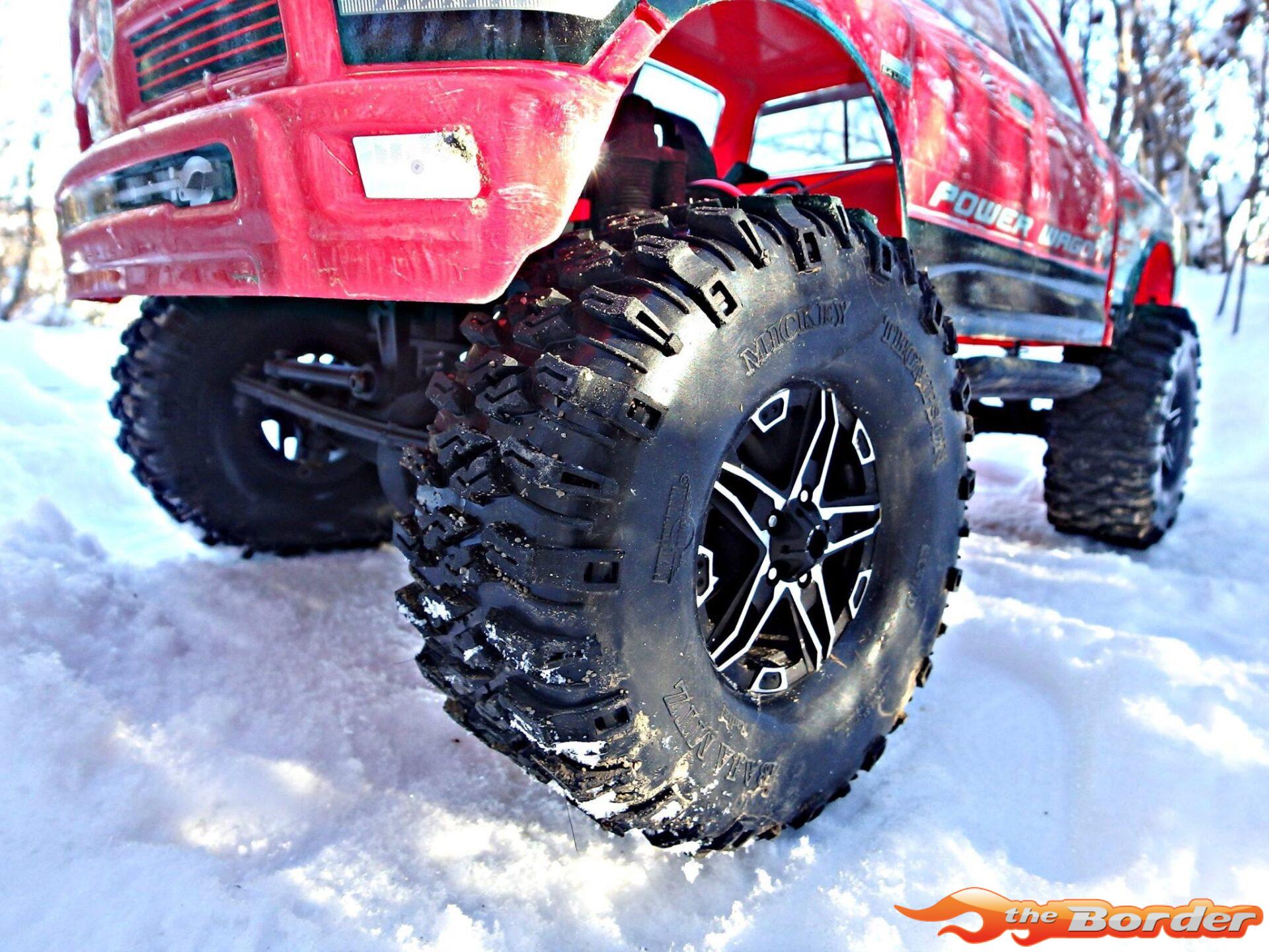 RC4WD Mickey Thompson 1.9 Baja MTZ P3 4.6 Scale Tires (2) RC4ZT0123 - Afbeelding 7