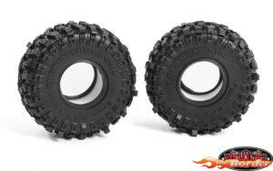 RC4WD Mickey Thompson Baja Pro X 4.75 1.9 Scale Tires (Z-T0197) (2) RC4ZT0197