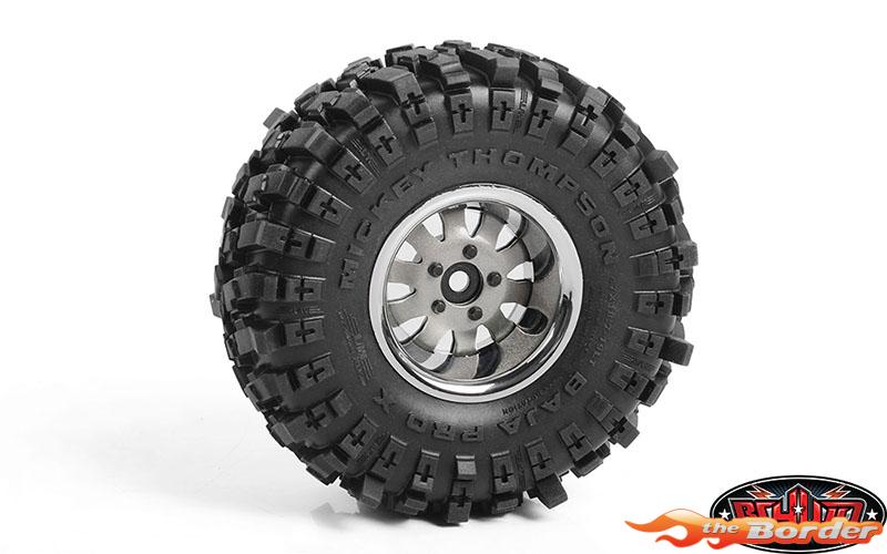 RC4WD Mickey Thompson Baja Pro X 4.75 1.9 Scale Tires (Z-T0197) (2) RC4ZT0197 - Afbeelding 6