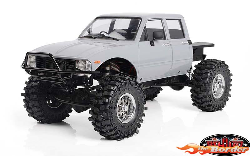 RC4WD Mickey Thompson Baja Pro X 4.75 1.9 Scale Tires (Z-T0197) (2) RC4ZT0197 - Afbeelding 5