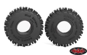 RC4WD Mud Slinger 1.0 Scale Tires (Z-T0199) (2) RC4ZT0199