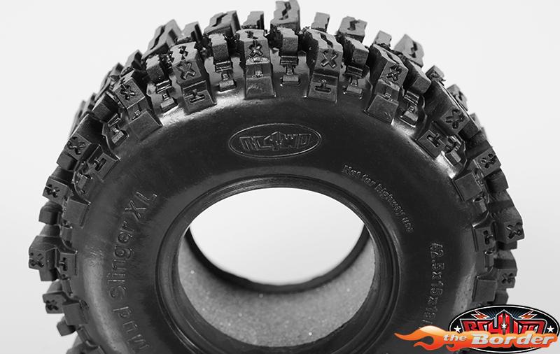 RC4WD Mud Slinger 2 XL 1.9 Scale Tires (2) RC4ZT0121 - Afbeelding 6