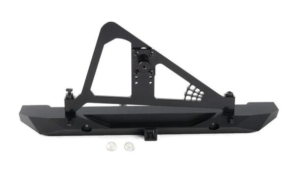 RC4WD Poison Spyder RockBrawler II Rear Bumper W/ Tire Carrier for TRX-4 RC4ZS2091