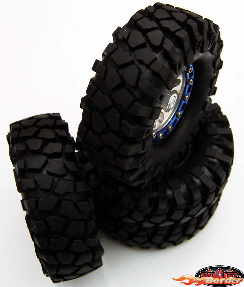 RC4WD Rock Crusher X/T 1.9 Tires (2) RC4ZT0052 - Afbeelding 2
