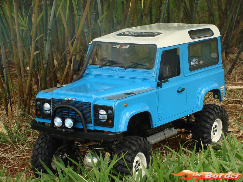 RC4WD Rock Crusher X/T 1.9 Tires (2) RC4ZT0052 - Afbeelding 3
