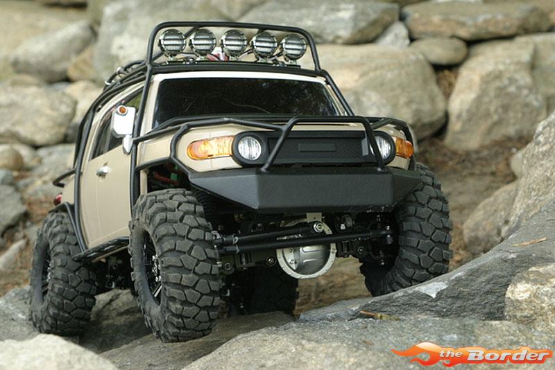 RC4WD Rock Crusher X/T 1.9 Tires (2) RC4ZT0052 - Afbeelding 5