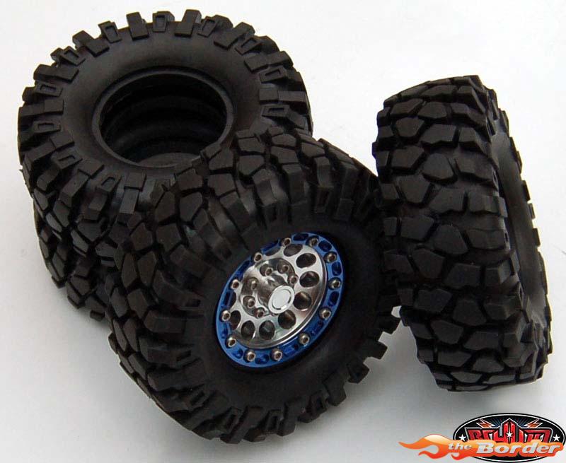 RC4WD Rock Crusher X/T 1.9 Tires (2) RC4ZT0052