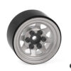 RC4WD Stamped Steel 1.0 Stock Beadlock Wheels (Plain) (Z-W0345) (4) RC4ZW0345 - Afbeelding 2