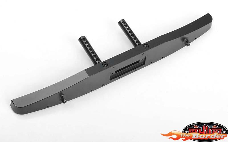RC4WD Tough Armor Front Bumper for Traxxas TRX-4 (Black) RC4ZS2013 - Afbeelding 3