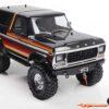 RC4WD Tough Armor Front Bumper for Traxxas TRX-4 (Black) RC4ZS2013 - Afbeelding 6