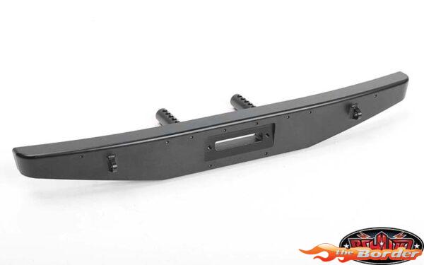 RC4WD Tough Armor Front Bumper for Traxxas TRX-4 (Black) RC4ZS2013