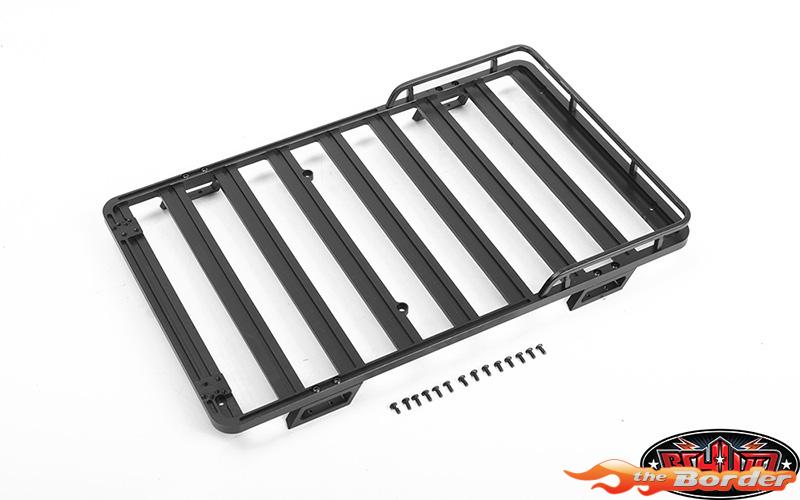 RC4WD Tough Armor Overland Roof Rack for Traxxas TRX-4 RC4ZS2001 - Afbeelding 4