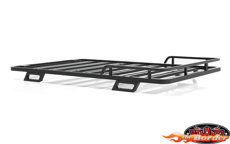 RC4WD Tough Armor Overland Roof Rack for Traxxas TRX-4 RC4ZS2001 - Afbeelding 5