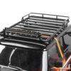 RC4WD Tough Armor Overland Roof Rack for Traxxas TRX-4 RC4ZS2001 - Afbeelding 7