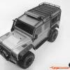 RC4WD Tough Armor Overland Roof Rack for Traxxas TRX-4 RC4ZS2001 - Afbeelding 8