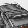 RC4WD Tough Armor Overland Roof Rack for Traxxas TRX-4 RC4ZS2001 - Afbeelding 9
