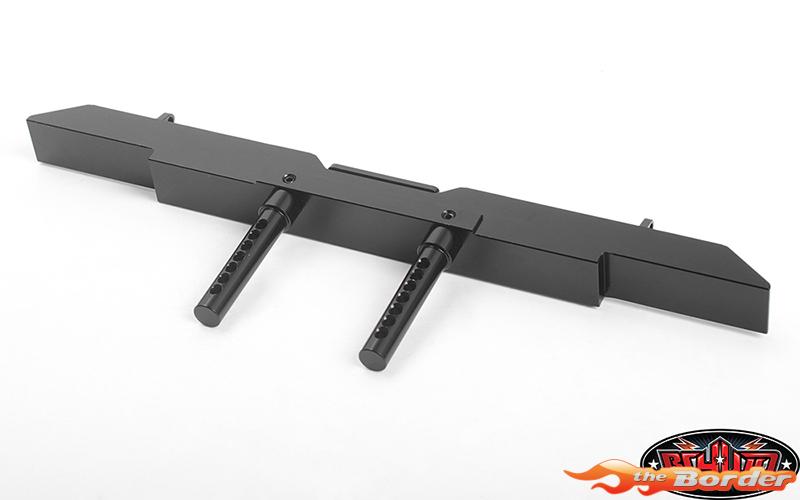 RC4WD Tough Armor Rear Bumper for Traxxas TRX-4 (Black) RC4ZS1987 - Afbeelding 7