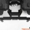 RC4WD Tough Armor Rear Bumper for Traxxas TRX-4 (Black) RC4ZS1987 - Afbeelding 3