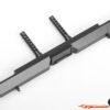 RC4WD Tough Armor Rear Bumper for Traxxas TRX-4 (Black) RC4ZS1987 - Afbeelding 4