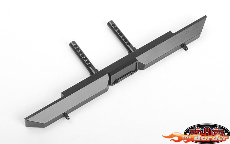 RC4WD Tough Armor Rear Bumper for Traxxas TRX-4 (Black) RC4ZS1987 - Afbeelding 4