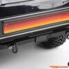 RC4WD Tough Armor Rear Bumper for Traxxas TRX-4 (Black) RC4ZS1987 - Afbeelding 5