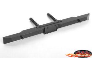 RC4WD Tough Armor Rear Bumper for Traxxas TRX-4 (Black) RC4ZS1987