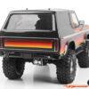 RC4WD Tough Armor Rear Bumper for Traxxas TRX-4 (Black) RC4ZS1987 - Afbeelding 6