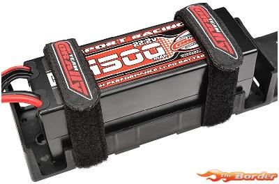 Corally - Pro Battery Straps - 250x20mm - 2Pcs. C-50530 - Afbeelding 5