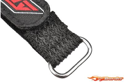 Corally - Pro Battery Straps - 250x20mm - 2Pcs. C-50530 - Afbeelding 3