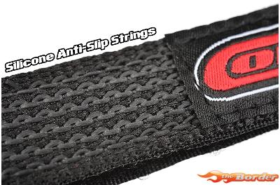Corally - Pro Battery Straps - 250x20mm - 2Pcs. C-50530 - Afbeelding 2