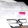 BittyDesign "Zefirus" lexan wing kit for 1/8 buggy-truggy BD-W8-ZEF-C - Afbeelding 3