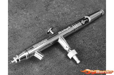 BittyDesign - Michelangelo bottle-feed airbrush dual-action - Afbeelding 4