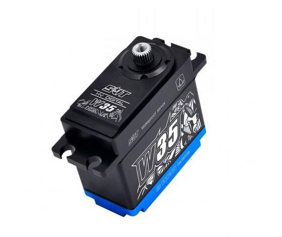 SRT Servo DHW35 Digital Waterproof 35.0kg/0.10sec @8,4V